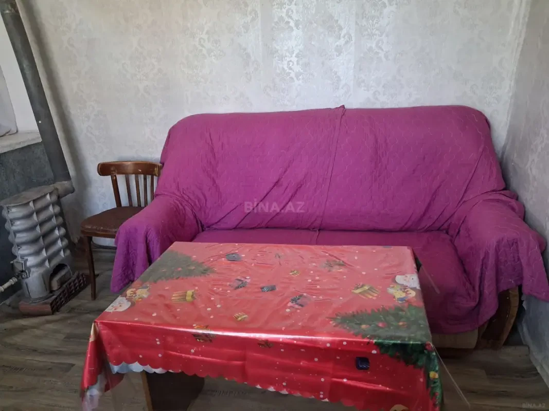 Kirayə verilir 2 otaqlı həyət evi 50 m²
