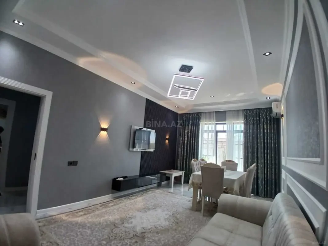 Satılır 3 otaqlı həyət evi 110 m²
