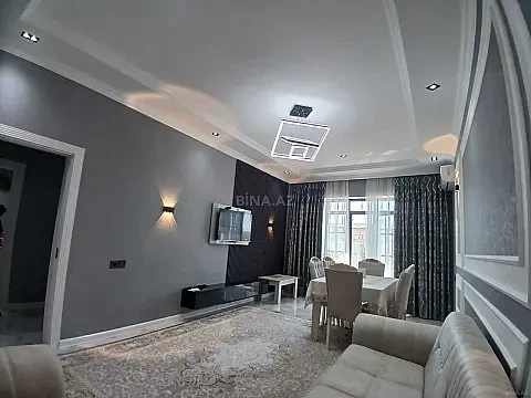 Satılır 3 otaqlı həyət evi 110 m² — Bakı, Xəzər 3 otaq 110.00 m²
