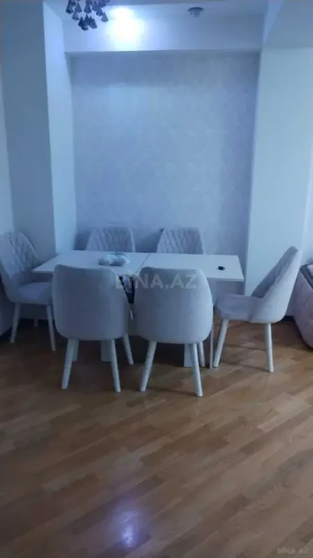 Kirayə verilir 3 otaqlı mənzil 76 m²