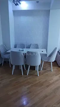 Kirayə verilir 3 otaqlı mənzil 76 m² — Bakı 3 otaq 76.00 m²