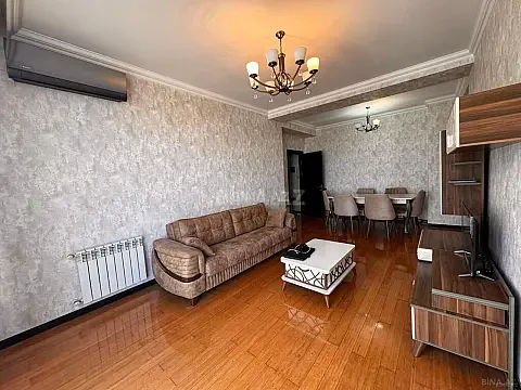 Kirayə verilir 2 otaqlı mənzil 80 m² — Bakı 2 otaq 80.00 m²