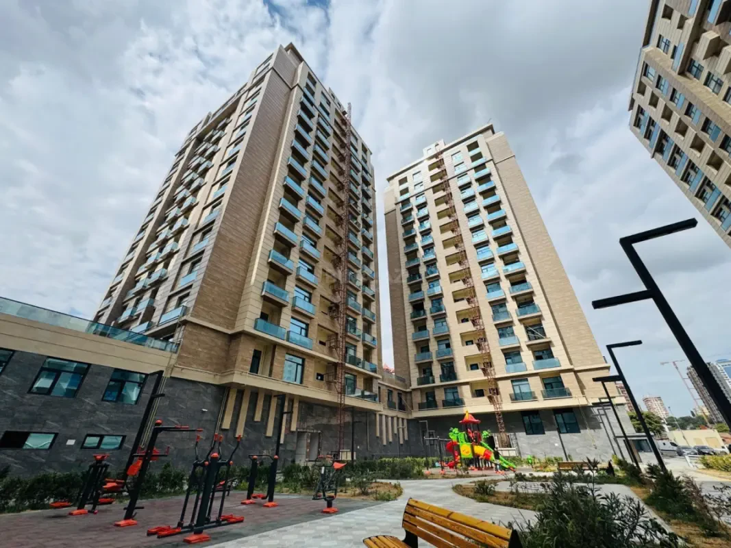 Kirayə verilir 3 otaqlı mənzil 100 m²