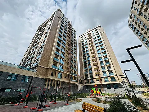 Kirayə verilir 3 otaqlı mənzil 100 m² — Bakı, Nizami 3 otaq 100.00 m²