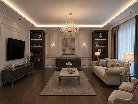 Kirayə verilir 5 otaqlı mənzil 248 m² — Bakı 5 otaq 248.00 m²