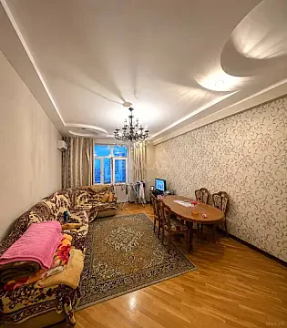 Satılır 2 otaqlı mənzil 98 m² — Bakı 2 otaq 98.00 m²