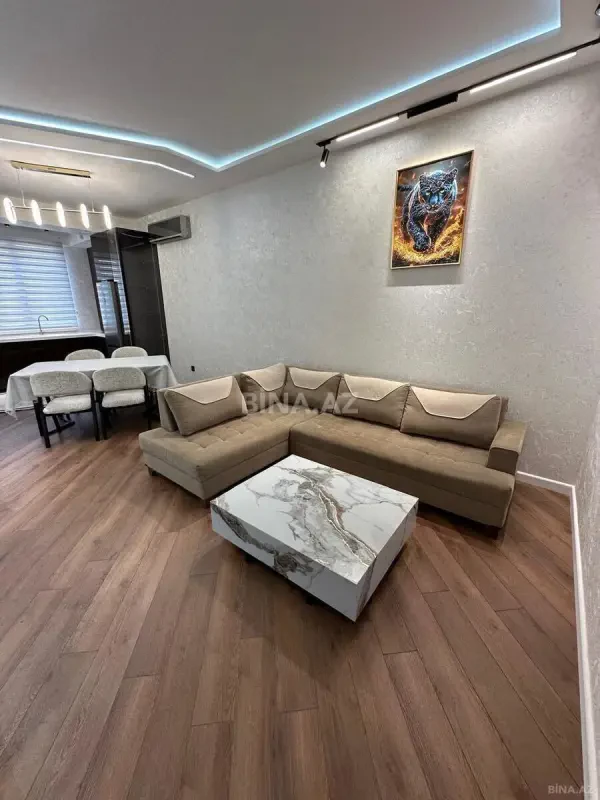 Kirayə verilir 3 otaqlı mənzil 90 m²