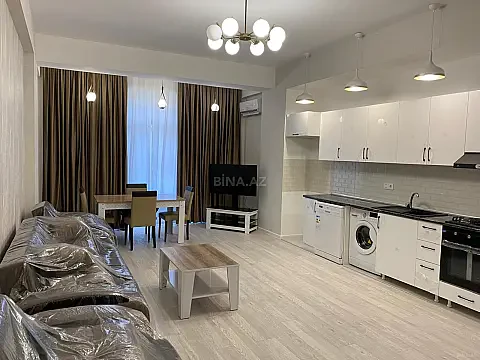 Kirayə verilir 3 otaqlı mənzil 100 m² — Bakı, Nizami 3 otaq 100.00 m²