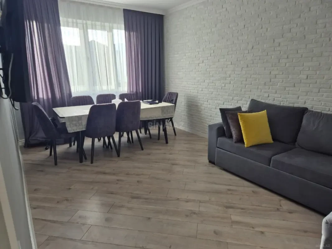Kirayə verilir 3 otaqlı mənzil 70 m²