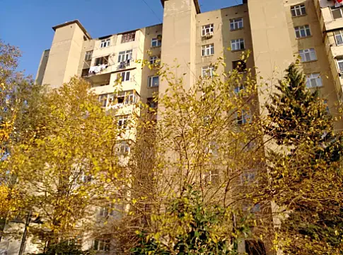 Satılır 2 otaqlı mənzil 50 m² — Bakı 2 otaq 50.00 m²