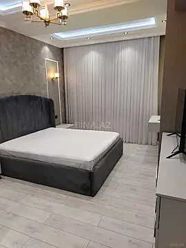 Kirayə verilir 2 otaqlı mənzil 90 m² — Bakı 2 otaq 90.00 m²