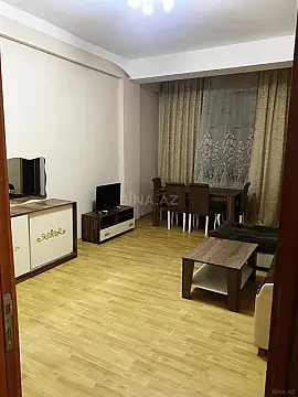 Kirayə verilir 2 otaqlı mənzil 80 m² — Bakı 2 otaq 80.00 m²