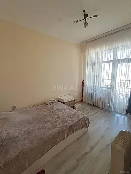 Kirayə verilir 2 otaqlı mənzil 50 m² — Bakı 2 otaq 50.00 m²