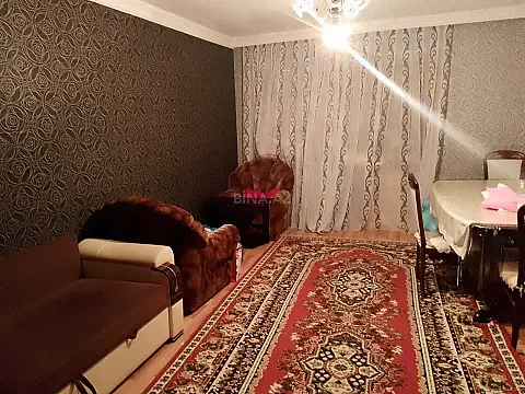 Kirayə verilir 4 otaqlı mənzil 80 m² — Bakı 4 otaq 80.00 m²