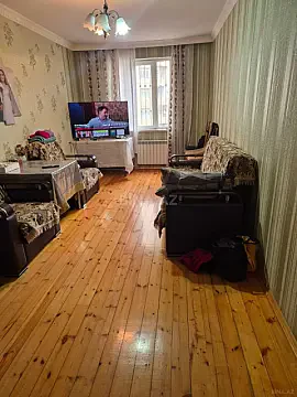 Kirayə verilir 2 otaqlı mənzil 60 m² — Bakı, Yeni Yasamal 2 otaq 60.00 m²