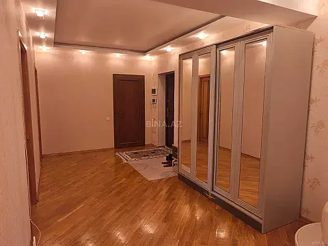 Satılır 3 otaqlı mənzil 130 m² — Bakı, Nərimanov 3 otaq 130.00 m²