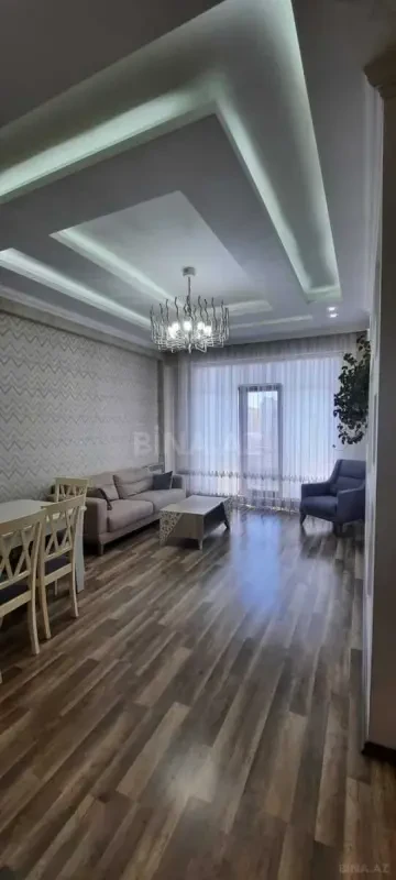 Kirayə verilir 3 otaqlı mənzil 78 m²