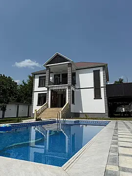 Kirayə verilir 5 otaqlı həyət evi 300 m² — Bakı, Mərdəkan 5 otaq 300.00 m²