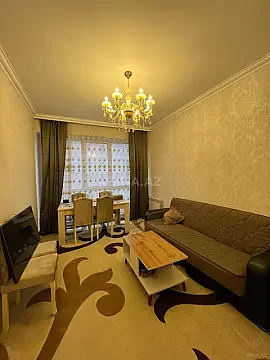 Kirayə verilir 2 otaqlı mənzil 60 m² — Bakı 2 otaq 60.00 m²