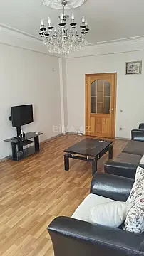 Kirayə verilir 3 otaqlı mənzil 105 m² — Bakı, Həzi Aslanov qəs. 3 otaq 105.00 m²