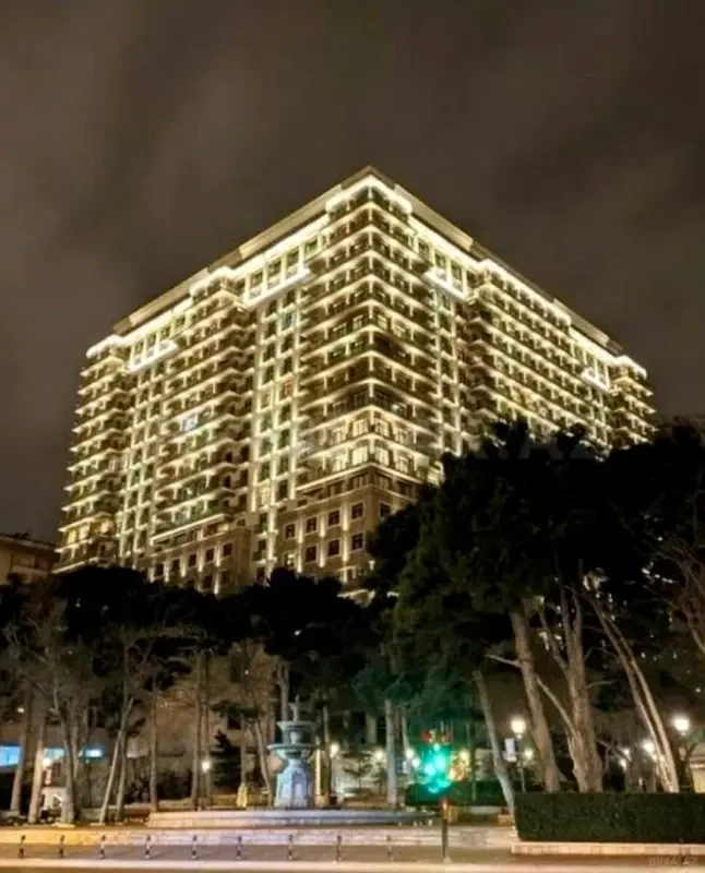 Kirayə verilir 3 otaqlı mənzil 100 m²