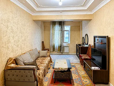 Kirayə verilir 2 otaqlı mənzil 60 m² — Bakı, Yeni Yasamal 2 otaq 60.00 m²
