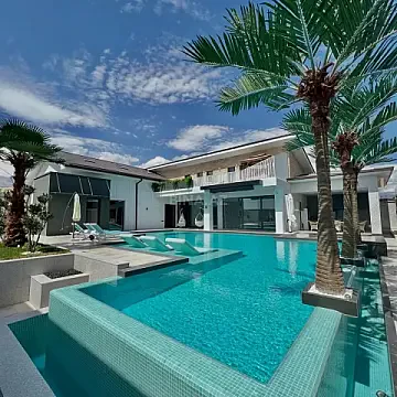 Kirayə verilir 5 otaqlı həyət evi 450 m² — Bakı, Mərdəkan 5 otaq 450.00 m²