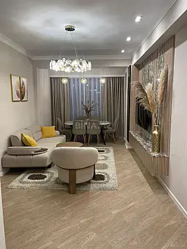 Kirayə verilir 3 otaqlı mənzil 105 m² — Bakı, Nizami 3 otaq 105.00 m²