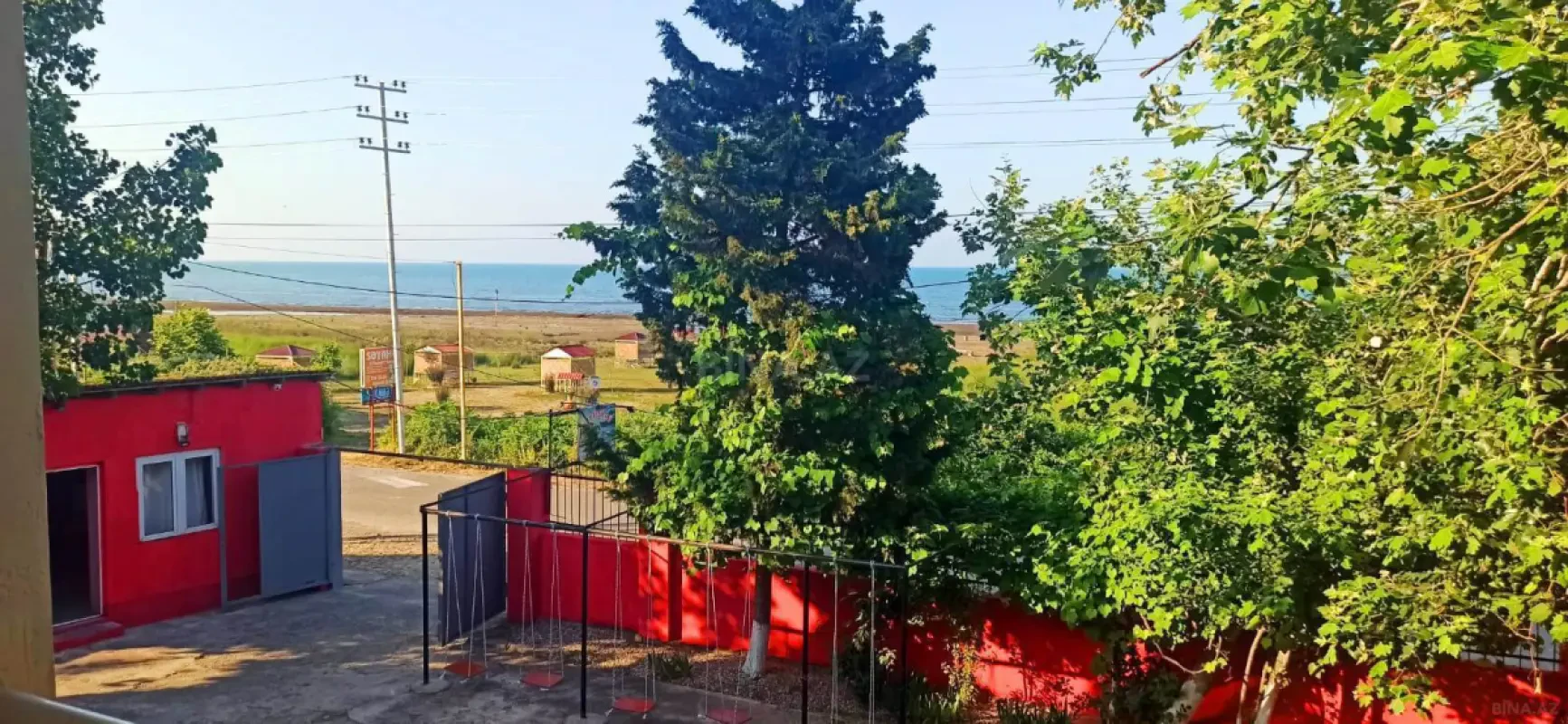 Kirayə verilir 1 otaqlı həyət evi 25 m²
