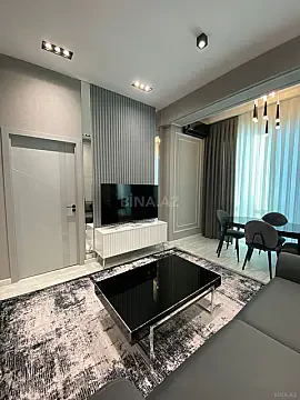 Kirayə verilir 2 otaqlı mənzil 65 m² — Bakı 2 otaq 65.00 m²