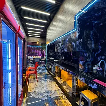 Kirayə verilir 4 otaqlı həyət evi 380 m² — Bakı, Mərdəkan 4 otaq 380.00 m²