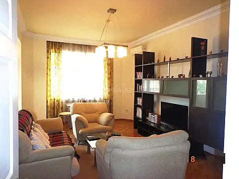 Kirayə verilir 2 otaqlı mənzil 95 m² — Bakı, Nizami 2 otaq 95.00 m²