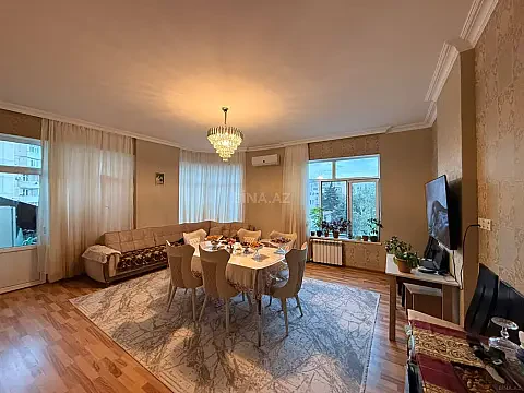 Kirayə verilir 3 otaqlı mənzil 97 m² — Bakı, Əhmədli 3 otaq 97.00 m²