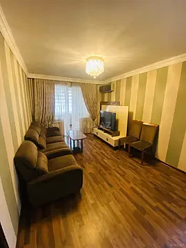 Kirayə verilir 2 otaqlı mənzil 50 m² — Bakı 2 otaq 50.00 m²