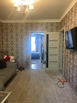 Satılır 2 otaqlı mənzil 45 m² — Bakı 2 otaq 45.00 m²
