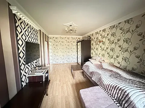 Kirayə verilir 1 otaqlı mənzil 40 m² — Bakı, İnşaatçılar 1 otaq 40.00 m²
