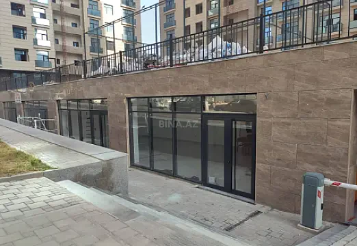 Kirayə verilir obyekt 90 m² — Bakı 90.00 m²