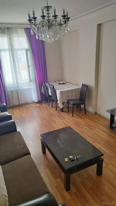 Kirayə verilir 3 otaqlı mənzil 110 m²