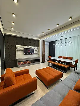Kirayə verilir 3 otaqlı mənzil 130 m² — Bakı 3 otaq 130.00 m²