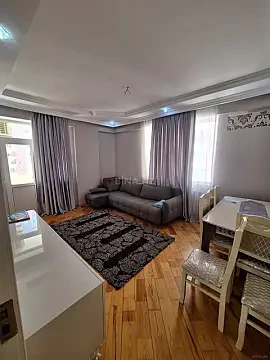 Kirayə verilir 2 otaqlı mənzil 85 m² — Bakı, İnşaatçılar 2 otaq 85.00 m²