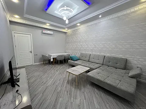 Kirayə verilir 2 otaqlı mənzil 100 m² — Bakı 2 otaq 100.00 m²