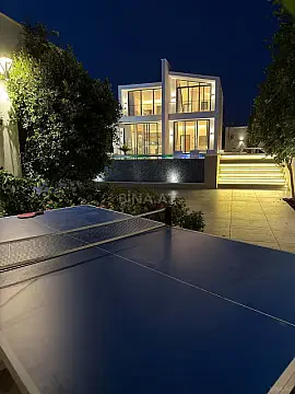 Kirayə verilir 4 otaqlı həyət evi 250 m² — Bakı, Mərdəkan 4 otaq 250.00 m²