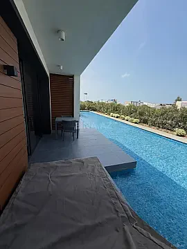 Kirayə verilir 1 otaqlı həyət evi 75 m² — Bakı, Sea Breeze 1 otaq 75.00 m²