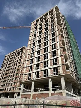 Satılır 2 otaqlı mənzil 90 m² — Bakı 2 otaq 90.00 m²