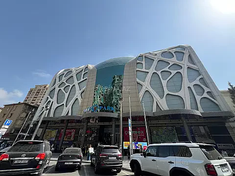 Kirayə verilir 3 otaqlı ofis 100 m² — Bakı, Nərimanov 3 otaq 100.00 m²