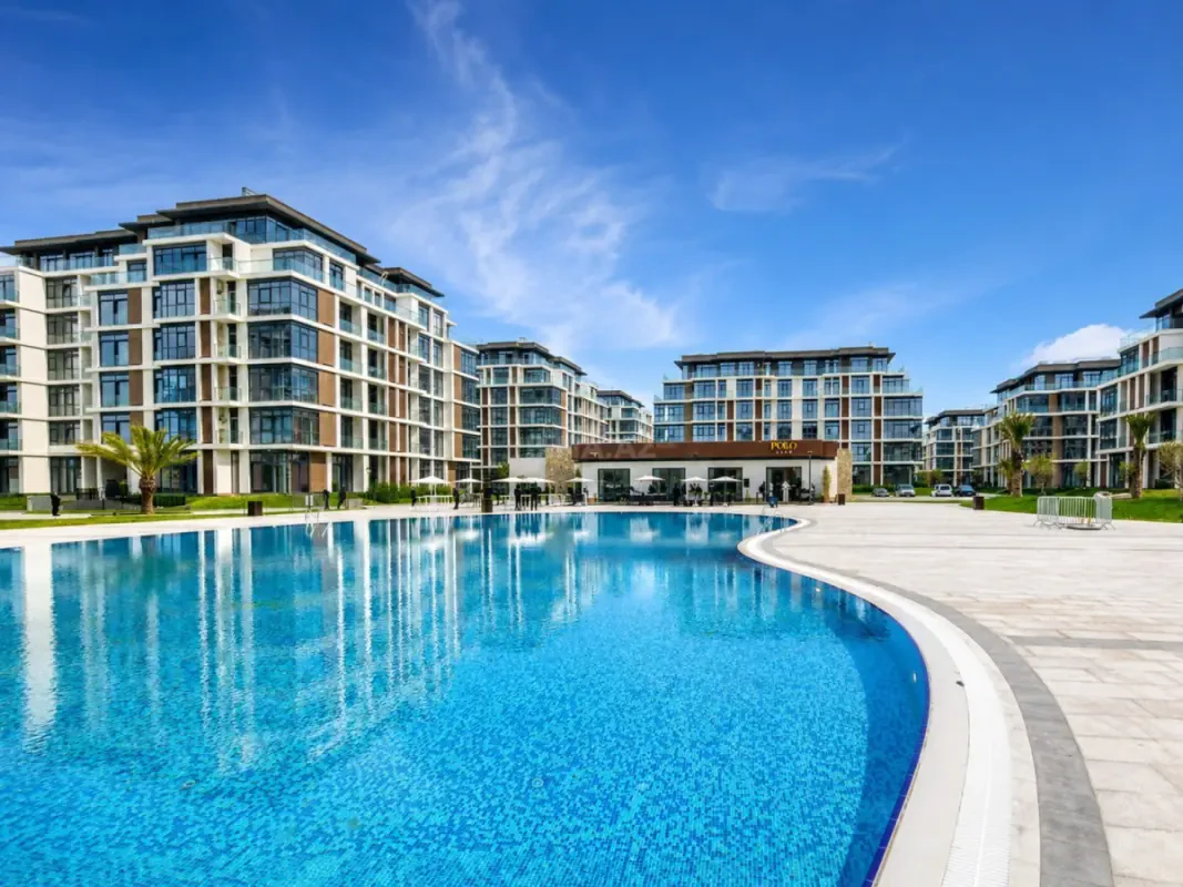 Satılır 2 otaqlı mənzil 73.7 m²