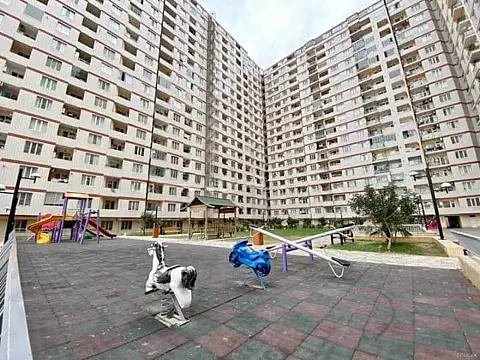 Satılır 2 otaqlı mənzil 65 m² — Bakı 2 otaq 65.00 m²