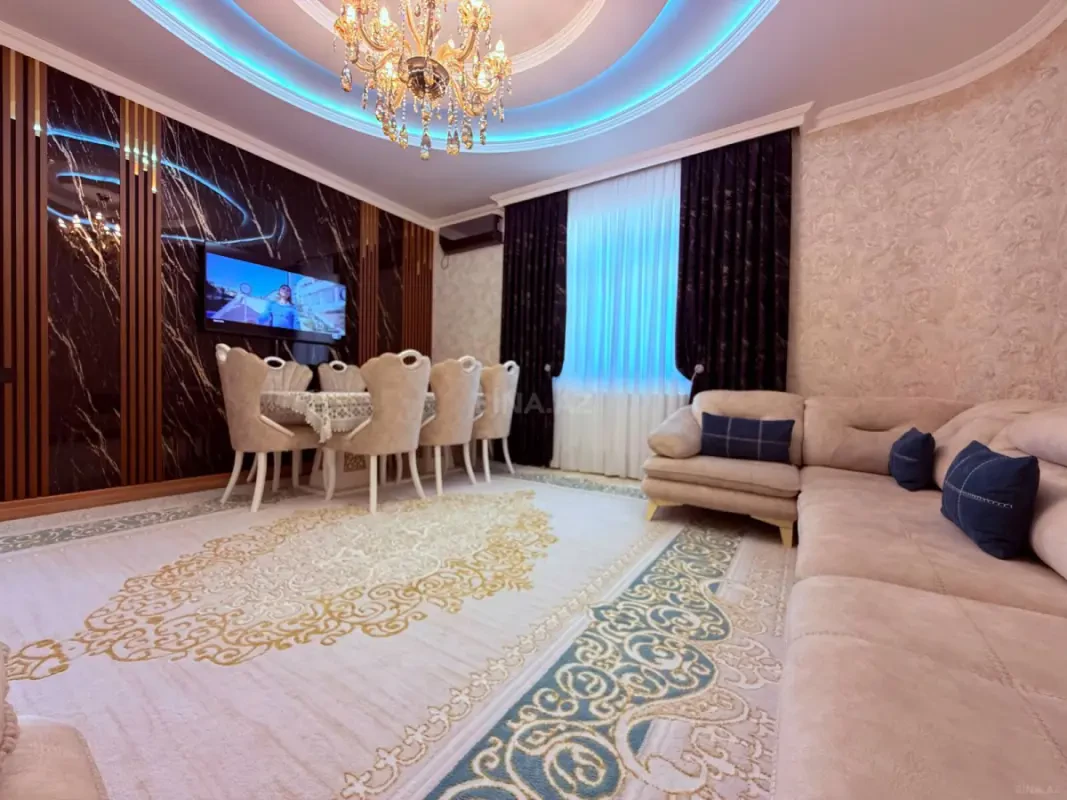 Satılır 4 otaqlı həyət evi 180 m²