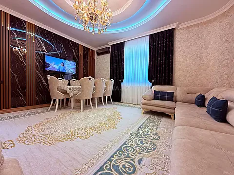 Satılır 4 otaqlı həyət evi 180 m² — Bakı, Novxanı 4 otaq 180.00 m²