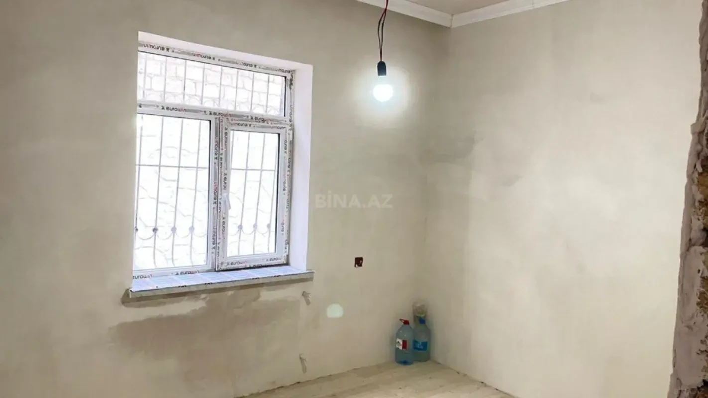 Satılır 3 otaqlı həyət evi 100 m²